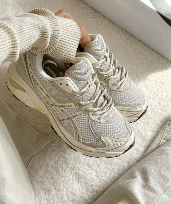 Asics GT-2160 "Oatmeal" (Master Quality) Shoes Wala