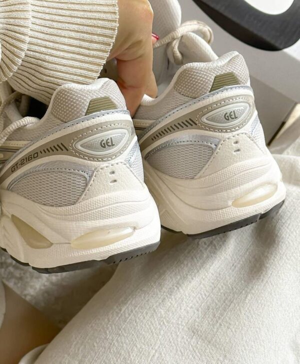 Asics GT-2160 "Oatmeal" (Master Quality) Shoes Wala