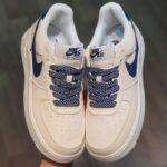 Nike Air Force 1 Stussy Beige (Master Quality) Shoes Wala