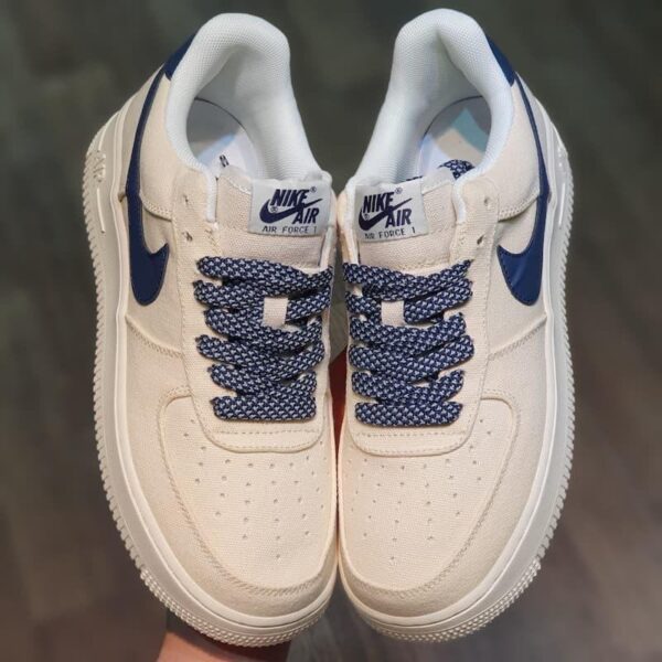 Nike Air Force 1 Stussy Beige (Master Quality) Shoes Wala