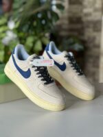 Nike Air Force 1 Stussy Beige (Master Quality) Shoes Wala
