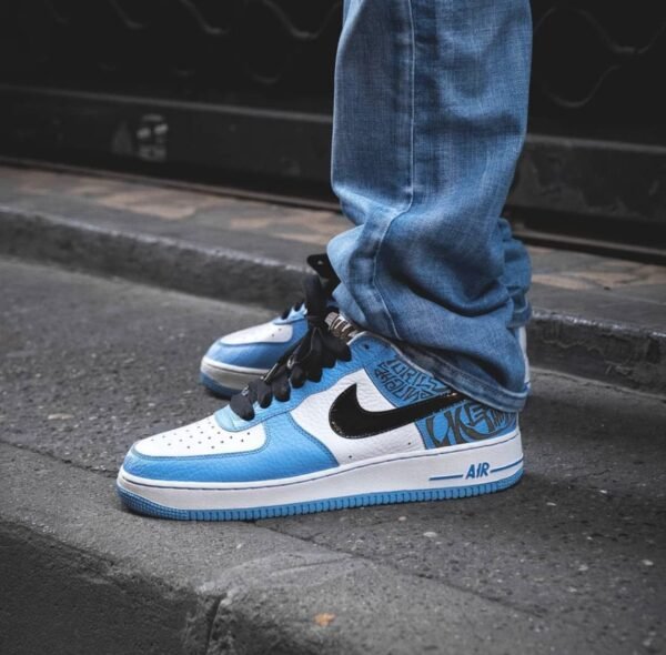 Air Force 1 Low Premium Georges Entourage(Master Quality) Shoes Wala