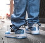 Air Force 1 Low Premium Georges Entourage(Master Quality) Shoes Wala