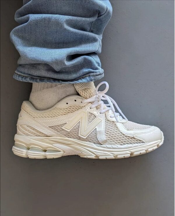 AIME LEON DORE X NEW BALANCE 860V2 (Master Quality) Shoes Wala