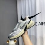 Nikee V2k Run Metallica Sliver (Master Quality) Shoes Wala