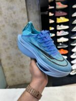 Nike Zoom Alphafly  blue (Master Quality) Shoes Wala