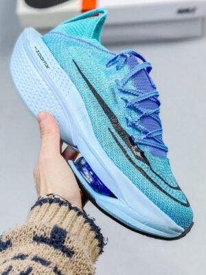 Nike Zoom Alphafly  blue (Master Quality) Shoes Wala