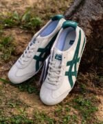 Onitsuka Tiger Mexico 66 Cream Green. (Master Quality) Shoes Wala