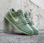Nike Sb Dunk Low Pack Oil Green (Master Quality) Shoes Wala