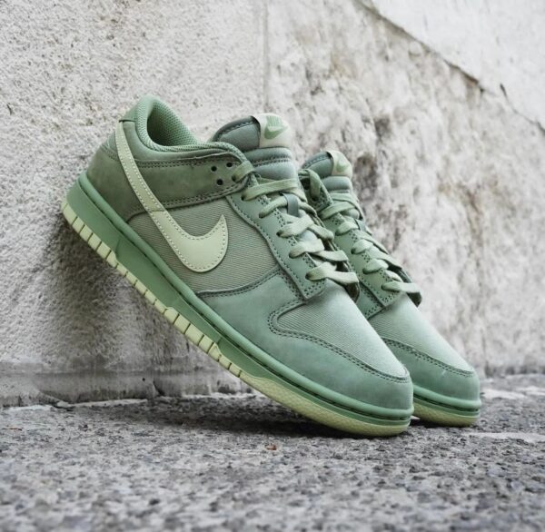 Nike Sb Dunk Low Pack Oil Green (Master Quality) Shoes Wala