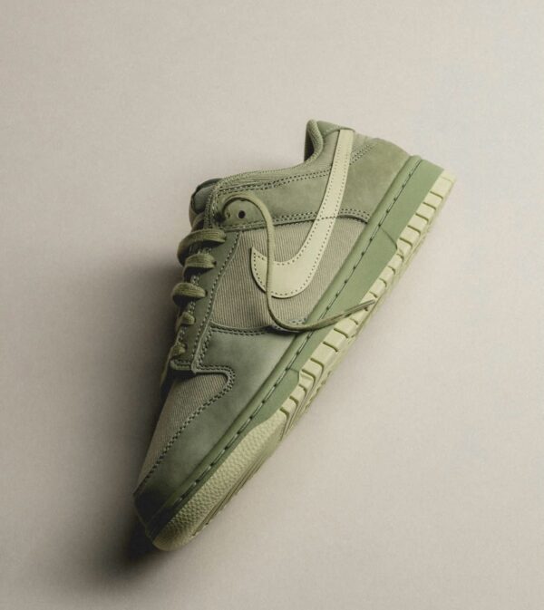 Nike Sb Dunk Low Pack Oil Green (Master Quality) Shoes Wala
