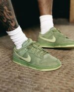 Nike Sb Dunk Low Pack Oil Green (Master Quality) Shoes Wala