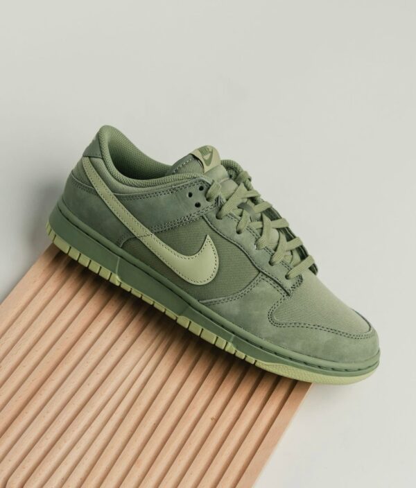 Nike Sb Dunk Low Pack Oil Green (Master Quality) Shoes Wala