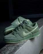 Nike Sb Dunk Low Pack Oil Green (Master Quality) Shoes Wala