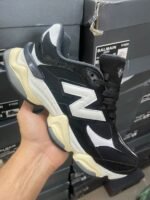 NEW BALANCE 9060 BLACK WHITE (Master Quality) Shoes Wala