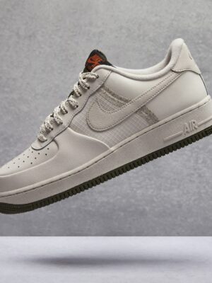 Nike Airforce 1 Low Winterized Phantom Cargo Khaki  (Master Quality) Shoes Wala