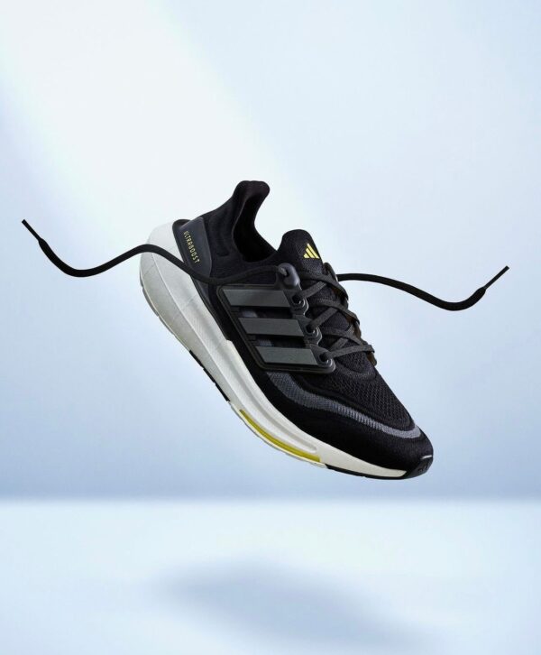 Adidass Ultraboost 23 Light Black Neon (Master Quality) Shoes Wala