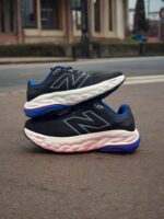 New Balance Fresh Foam X 860 v14 black white (Master Quality) Shoes Wala
