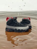 Air Jordan Retro 9 "Charcoal" (Master Quality) Shoes Wala