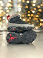 Air Jordan Retro 9 "Charcoal" (Master Quality) Shoes Wala
