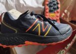 New balance Fresh foam Hierro V7 Navy (Master Quality) Shoes Wala