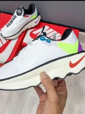 Nikee Motiva Running Shoes Multi (Master Quality) Shoes Wala