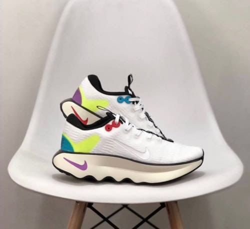 Nikee Motiva Running Shoes Multi (Master Quality) Shoes Wala