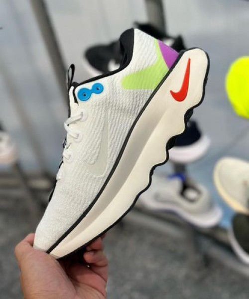 Nikee Motiva Running Shoes Multi (Master Quality) Shoes Wala