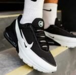 Nike Airmax Pulse Black Pure Platinum Shoes Wala