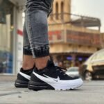 Nike Airmax Pulse Black Pure Platinum Shoes Wala