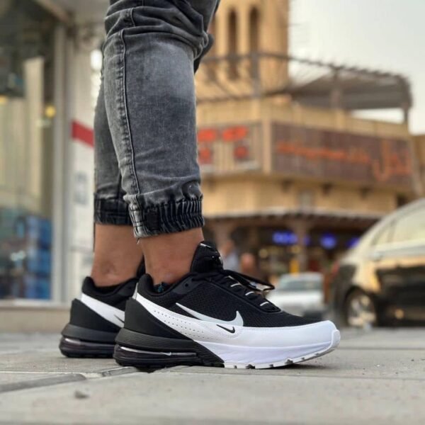 Nike Airmax Pulse Black Pure Platinum Shoes Wala