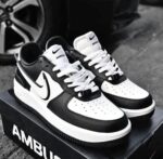 Nike Airforce 1 X Ambush Black White Panda (Master Quality) Shoes Wala