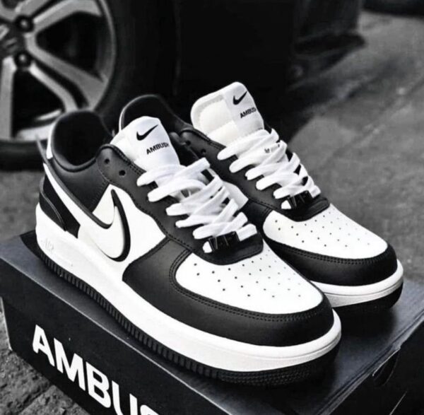 Nike Airforce 1 X Ambush Black White Panda (Master Quality) Shoes Wala