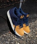 NIKE SB DUNK LOW PRO MIDNIGHT NAVY (Master Quality Shoes Wala