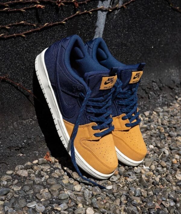 NIKE SB DUNK LOW PRO MIDNIGHT NAVY (Master Quality Shoes Wala