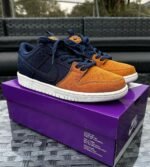 NIKE SB DUNK LOW PRO MIDNIGHT NAVY (Master Quality Shoes Wala