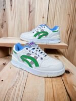 Asics Ex89 White Green (Master Quality) Shoes Wala
