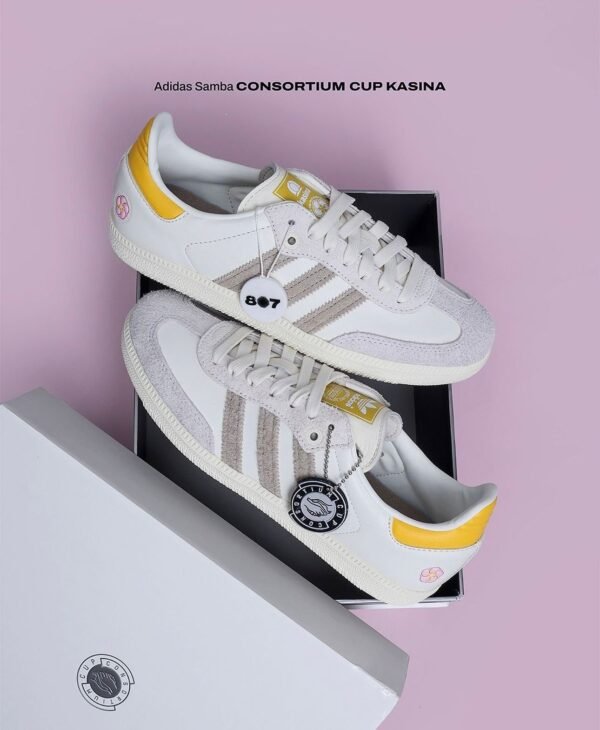 Adidas Samba CONSORTIUM CUP KASINA (Master Quality) Shoes Wala