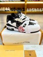 Louis Vuitton X Nigo Trainer (Master Quality) Shoes Wala