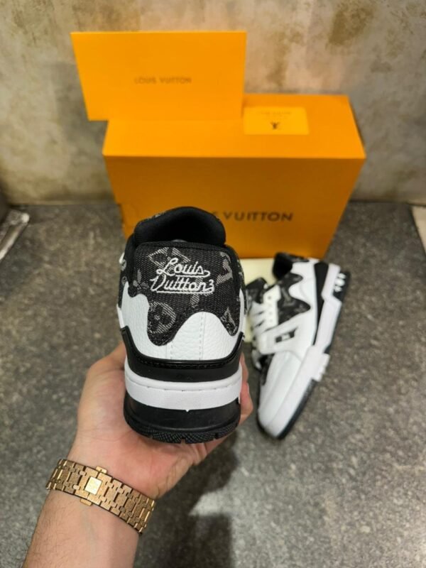 Louis Vuitton X Nigo Trainer (Master Quality) Shoes Wala
