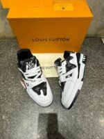 Louis Vuitton X Nigo Trainer (Master Quality) Shoes Wala