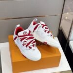 Louiss Vuittonn Skate Trainer (Master Quality) Shoes Wala
