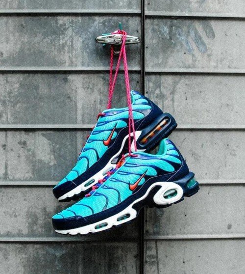 Nikee airmax plus discover your air (Master Quality) Shoes Wala