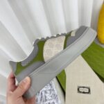 Guccii gg Sneaker White beige (Master Quality) Shoes Wala