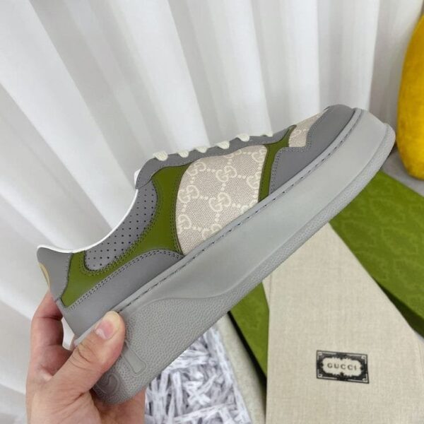 Guccii gg Sneaker White beige (Master Quality) Shoes Wala
