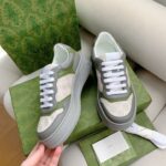 Guccii gg Sneaker White beige (Master Quality) Shoes Wala