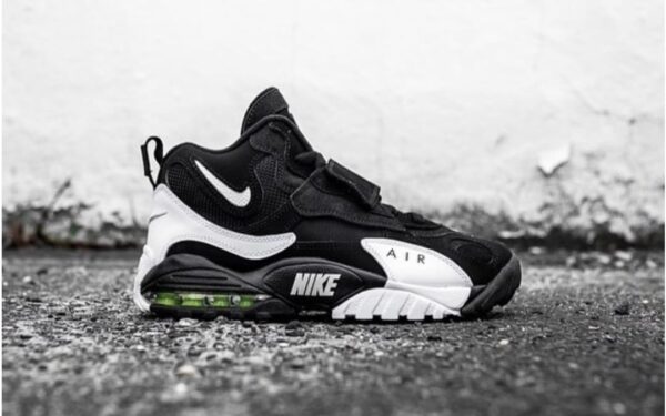 Nike Air Max Speed Turf Black White (Master Quality) Shoes Wala