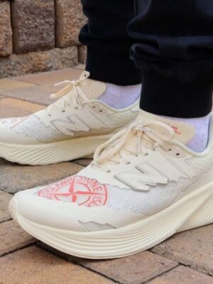 New Balance X Stone Island Elite (Master Quality) Shoes Wala
