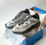 Adidas Niteball Grey (Master Quality) Shoes Wala