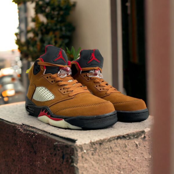 Air jordan 5 ARCHAEO  (Master Quality) Shoes Wala